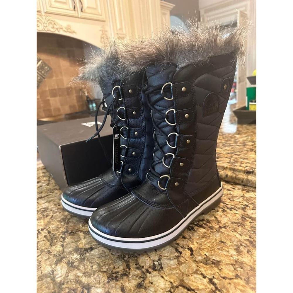 Womens Sorel Boots Size 8